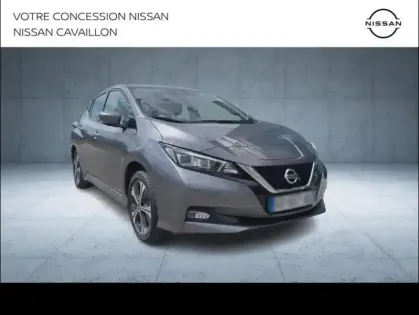 Photo Nissan Leaf