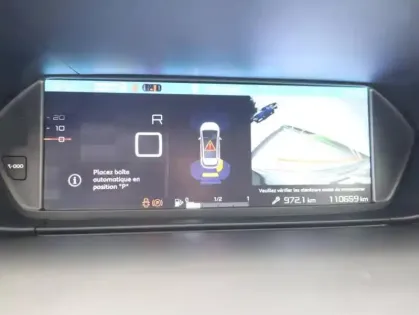 Photo 13 Citroën C4 Picasso  PureTech 130ch Shine S&S EAT6