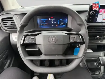Photo 11 Toyota Proace  Medium 2.0 D-4D 140 Start MC24