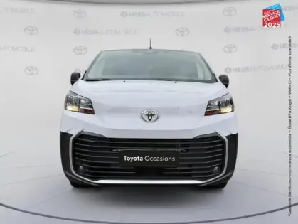 Photo 1 Toyota Proace  Medium 2.0 D-4D 140 Start MC24