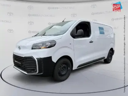 Photo Toyota Proace