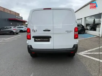 Photo 13 Toyota Proace  Medium 2.0 D-4D 140 Start MC24