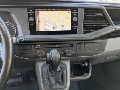 Photo 19 Volkswagen Transporter  Fg 2.8T L1H1 2.0 TDI 150ch Business DSG7