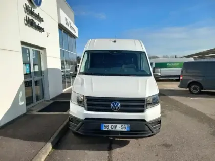 Photo 1 Volkswagen Crafter  Fg 30 L3H3 2.0 TDI 140ch Business Traction