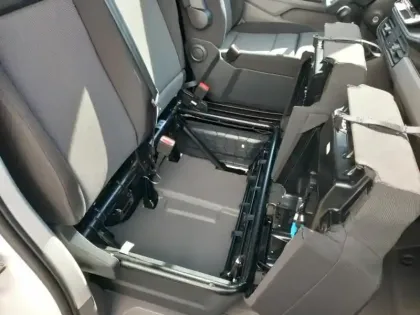 Photo 9 Volkswagen Crafter  Fg 30 L3H3 2.0 TDI 140ch Business Traction