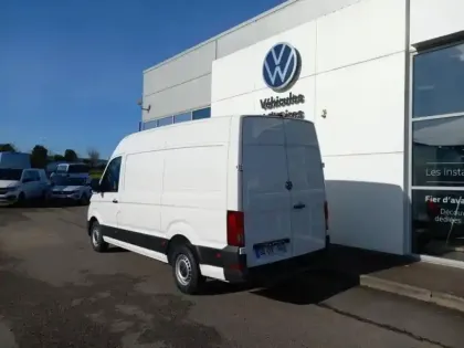 Photo 3 Volkswagen Crafter  Fg 30 L3H3 2.0 TDI 140ch Business Traction