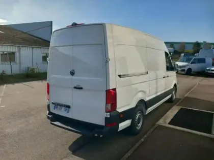 Photo 5 Volkswagen Crafter  Fg 30 L3H3 2.0 TDI 140ch Business Traction