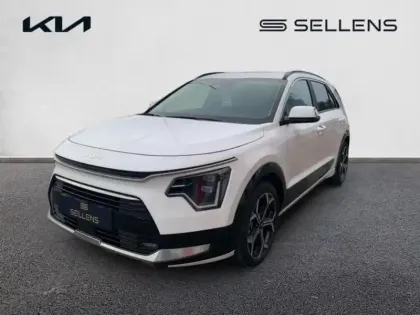 Photo Kia Niro
