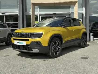 Photo Jeep Avenger