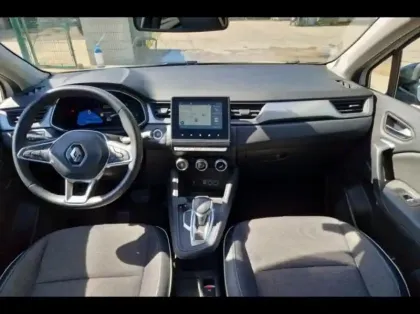 Photo 8 Renault Captur  1.6 E-Tech hybride rechargeable 160ch Intens -21