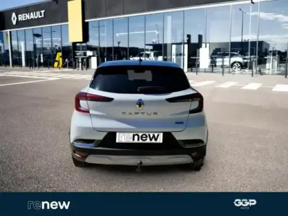 Photo 4 Renault Captur  1.6 E-Tech hybride rechargeable 160ch Intens -21