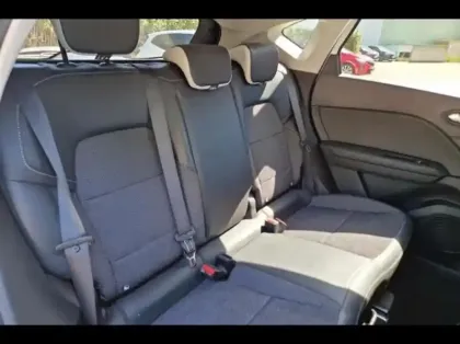 Photo 10 Renault Captur  1.6 E-Tech hybride rechargeable 160ch Intens -21