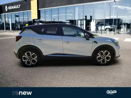 Photo 6 Renault Captur  1.6 E-Tech hybride rechargeable 160ch Intens -21