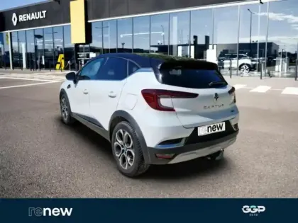 Photo 3 Renault Captur  1.6 E-Tech hybride rechargeable 160ch Intens -21