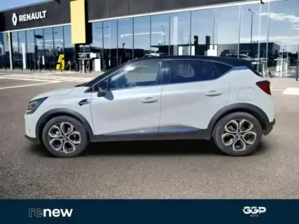 Photo 2 Renault Captur  1.6 E-Tech hybride rechargeable 160ch Intens -21