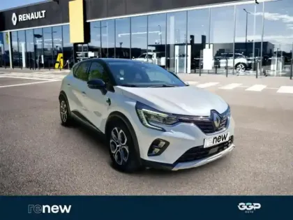 Photo 7 Renault Captur  1.6 E-Tech hybride rechargeable 160ch Intens -21