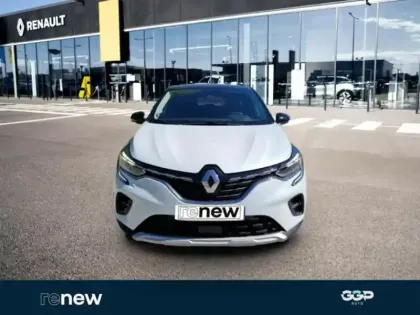 Photo 1 Renault Captur  1.6 E-Tech hybride rechargeable 160ch Intens -21