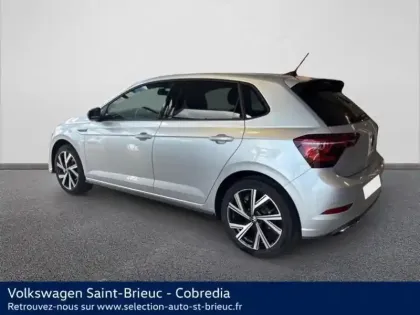 Photo 17 Volkswagen Polo Gén. VI Ph2 Evo R-Line 5