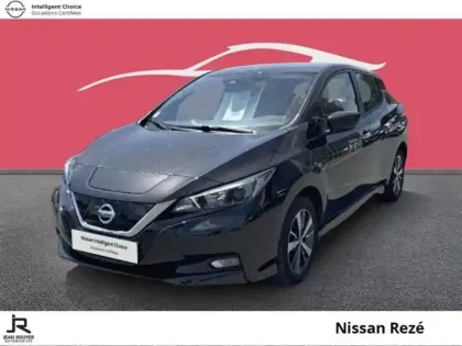 Photo Nissan Leaf