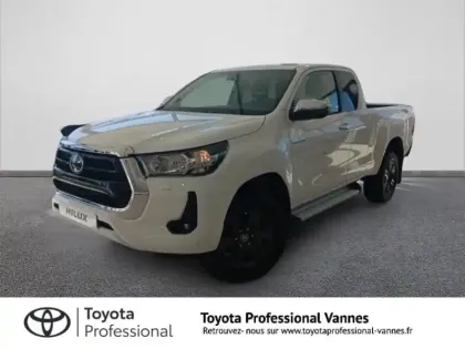 Photo Toyota Hilux