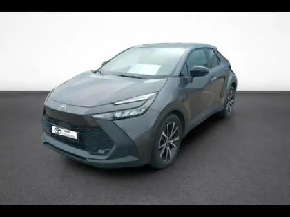 Photo Toyota C-hr