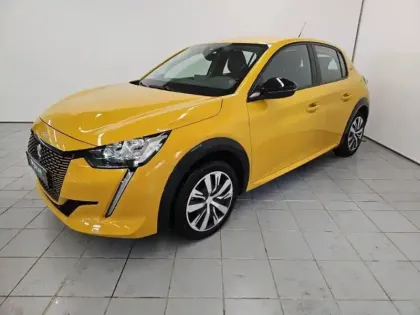 Photo Peugeot 208