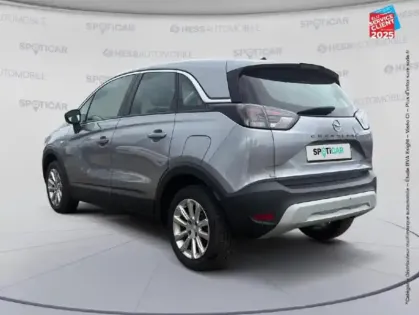 Photo 7 Opel Crossland  1.2 Turbo 110ch Elegance