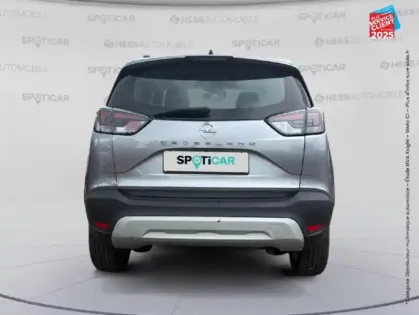 Photo 6 Opel Crossland  1.2 Turbo 110ch Elegance