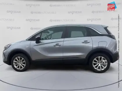 Photo 8 Opel Crossland  1.2 Turbo 110ch Elegance