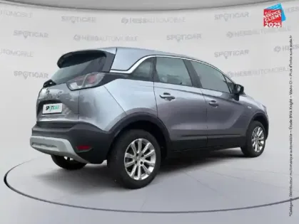 Photo 5 Opel Crossland  1.2 Turbo 110ch Elegance