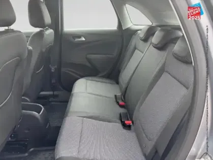 Photo 10 Opel Crossland  1.2 Turbo 110ch Elegance