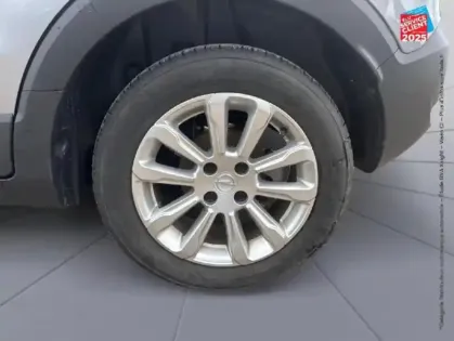 Photo 9 Opel Crossland  1.2 Turbo 110ch Elegance