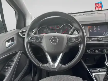 Photo 11 Opel Crossland  1.2 Turbo 110ch Elegance