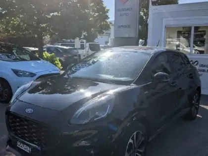 Photo Ford Puma