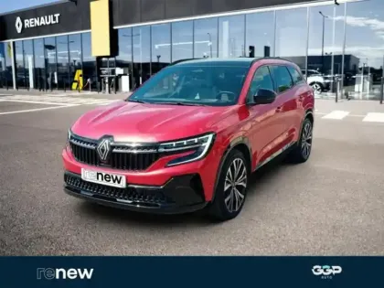 Photo Renault Espace