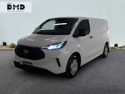 Photo Ford Transit Custom