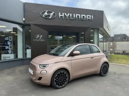Photo Fiat 500 E 118ch Icône Plus
