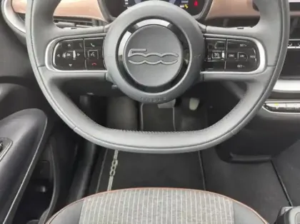 Photo 11 Fiat 500  e 118ch Icône Plus