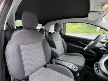 Photo 6 Fiat 500  e 118ch Icône Plus