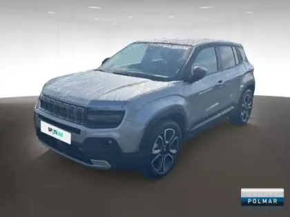 Photo Jeep Avenger