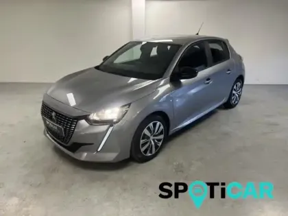 Photo Peugeot 208