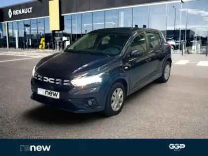 Photo Dacia Sandero