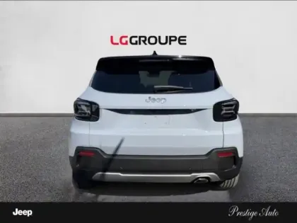 Photo 19 Jeep Avenger  1.2 Turbo T3 110ch MHEV Summit BVR6 eHybrid