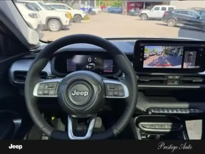 Photo 28 Jeep Avenger  1.2 Turbo T3 110ch MHEV Summit BVR6 eHybrid