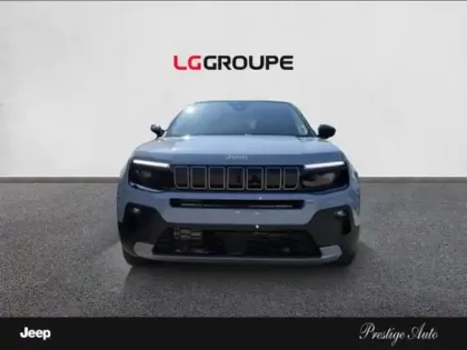 Photo 15 Jeep Avenger  1.2 Turbo T3 110ch MHEV Summit BVR6 eHybrid