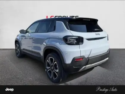 Photo 20 Jeep Avenger  1.2 Turbo T3 110ch MHEV Summit BVR6 eHybrid