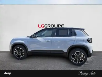 Photo 21 Jeep Avenger  1.2 Turbo T3 110ch MHEV Summit BVR6 eHybrid