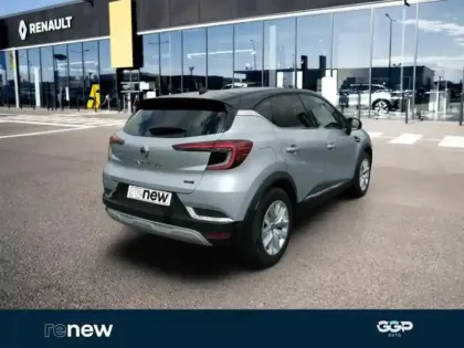 Photo 5 Renault Captur  1.6 E-Tech hybride 145ch Techno