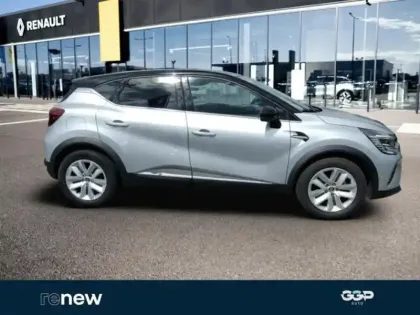 Photo 6 Renault Captur  1.6 E-Tech hybride 145ch Techno