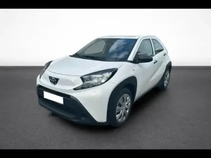 Photo Toyota Aygo